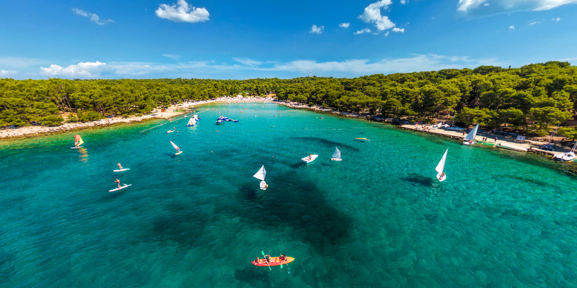 Rudan Hotels and Camps hero